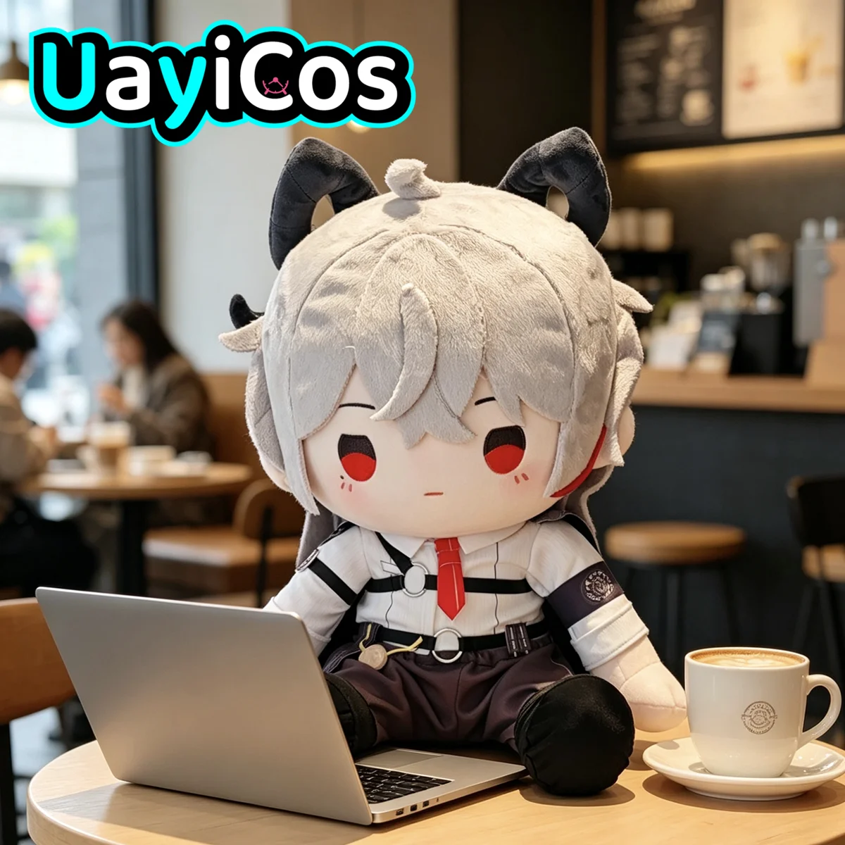 40cm Wuthering Waves Zani Stuffed Plushie Plush Doll Clothes Pillow Cute Cartoon Ornament Anime Figure Game Toy Kids Gifts Cospl
40cm Wuthering Waves Zani Stuffed Plushie Plush Doll Clothes Pillow Cute Cartoon Ornament Anime Figure Game Toy Kids Gifts Cospl