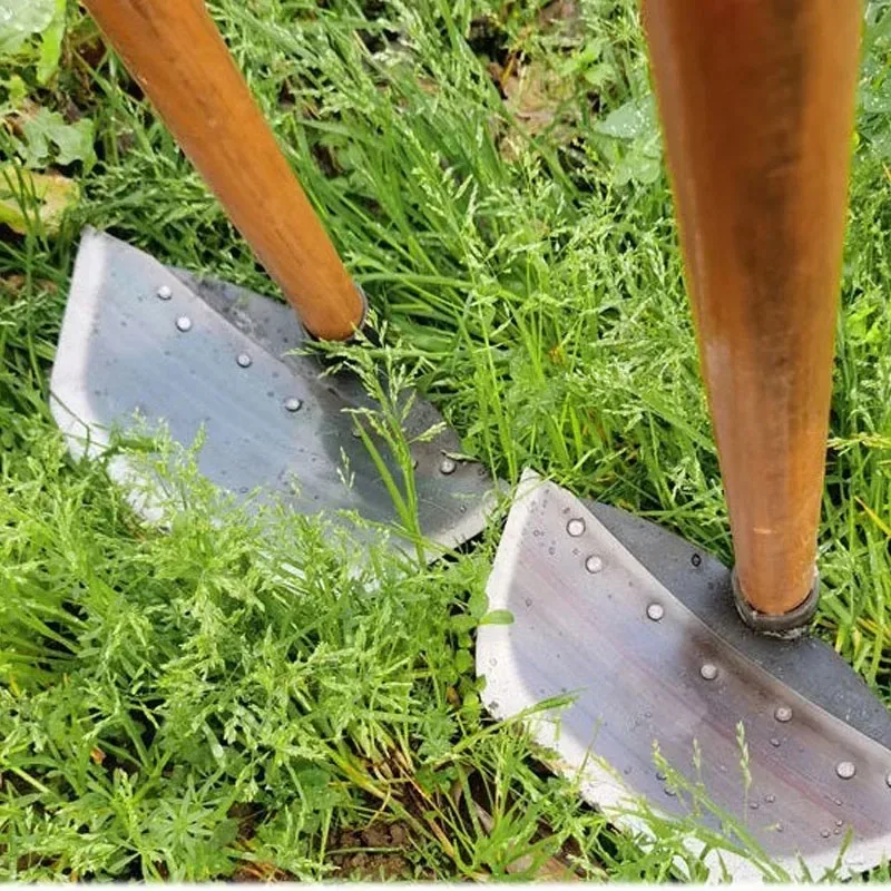 Hot Sale Weeding Artifact Hoe Weeding Hoe Special All-steel Thickened Farm Tool Outdoor Digging Soil Agricultural Long Handle
Hot Sale Weeding Artifact Hoe Weeding Hoe Special All-steel Thickened Farm Tool Outdoor Digging Soil Agricultural Long Handle