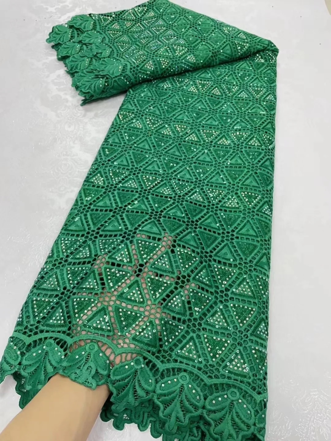 Nigerian Water Soluble Cord Lace Fabric African Lace Fabric With Rhinestones Luxury French Mesh Lace Fabric For Wedding Dress
Nigerian Water Soluble Cord Lace Fabric African Lace Fabric With Rhinestones Luxury French Mesh Lace Fabric For Wedding Dress