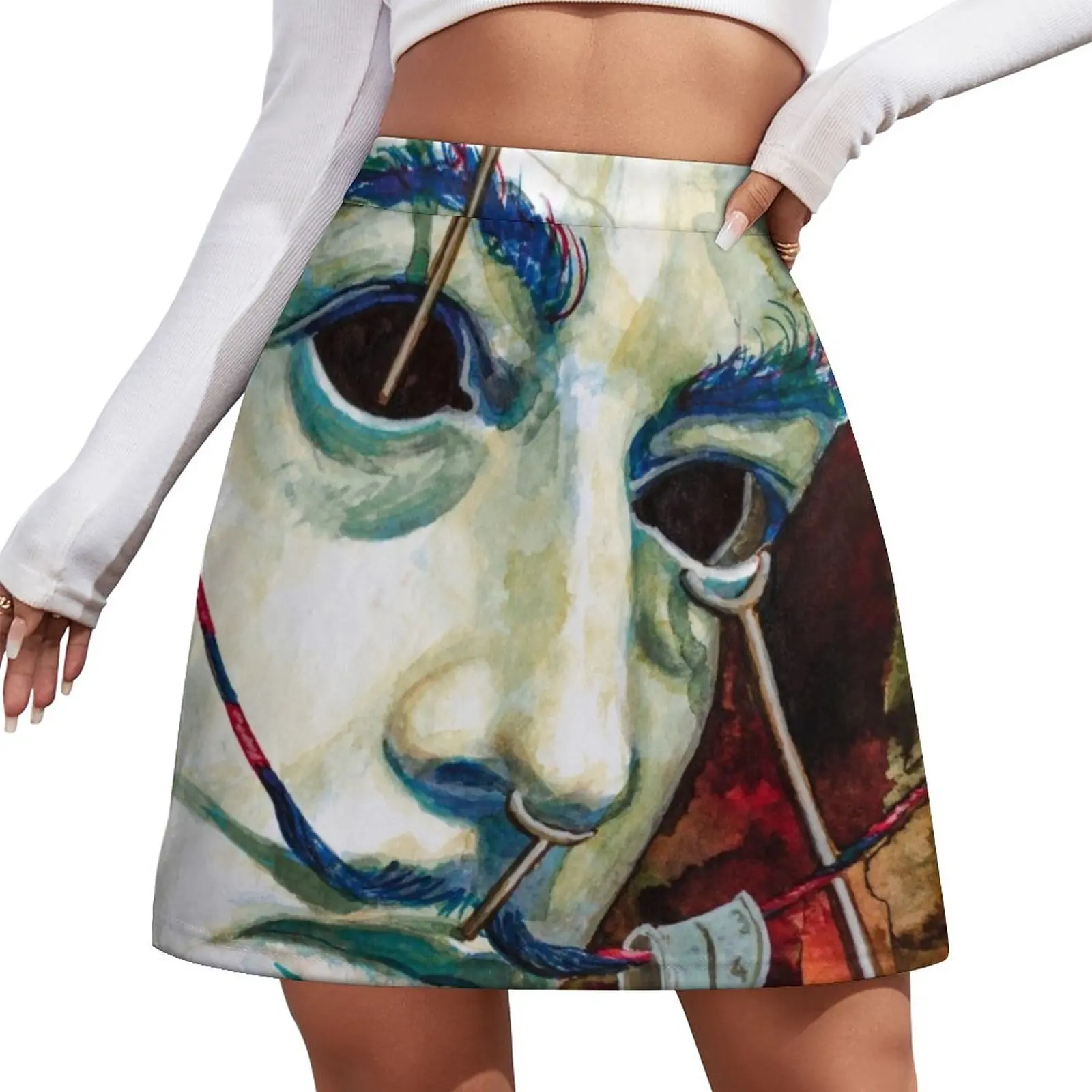 Dali 2 Mini Skirt Women's summer skirts elegant party dresses for women 2023
Dali 2 Mini Skirt Women's summer skirts elegant party dresses for women 2023