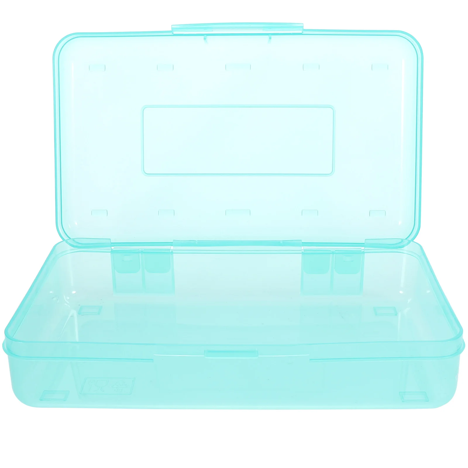 Plastic Pencil Transparent Pen ganizer School Plastic Pencil Case Fresh Green Student Craft Storage Container
Plastic Pencil Transparent Pen ganizer School Plastic Pencil Case Fresh Green Student Craft Storage Container