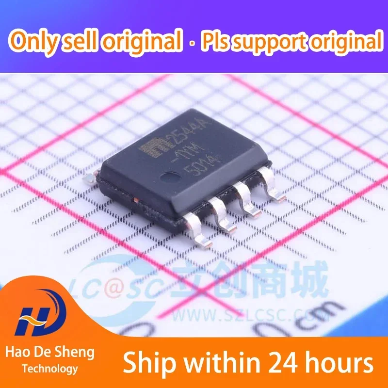 10PCS/LOT MIC2544A-1YM MSOP8 New Original in Stock
10PCS/LOT MIC2544A-1YM MSOP8 New Original in Stock