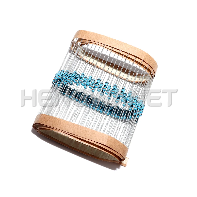 100pcs 1/4W 6 types of Electronics kit 1% metal film resistance Car Airbag repair resistor 2ohm 2.2ohm 2.4ohm 2.7ohm 3ohm 3.3ohm
100pcs 1/4W 6 types of Electronics kit 1% metal film resistance Car Airbag repair resistor 2ohm 2.2ohm 2.4ohm 2.7ohm 3ohm 3.3ohm