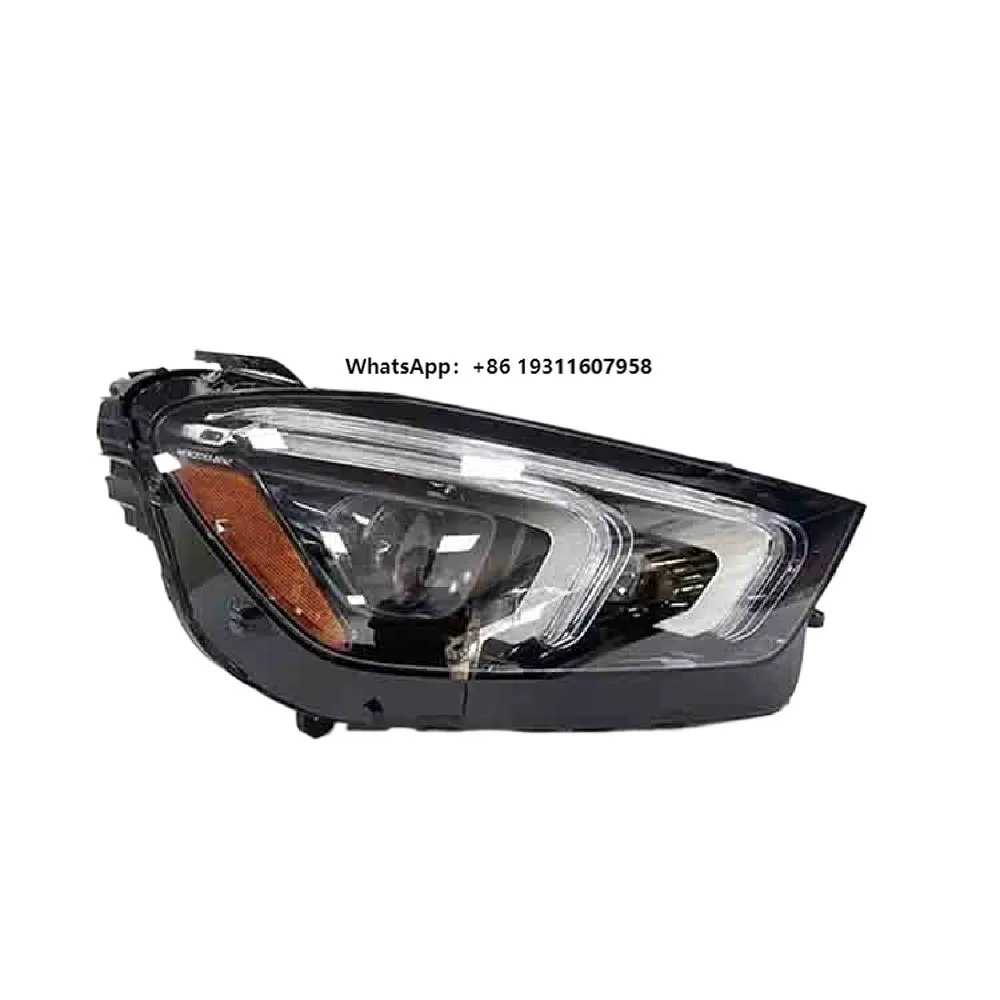 Shiyi for Mercedes Benz Gle Headlights Led Headlights Gle 167 Original Version 2020-2022 Led Us Headlight
Shiyi for Mercedes Benz Gle Headlights Led Headlights Gle 167 Original Version 2020-2022 Led Us Headlight