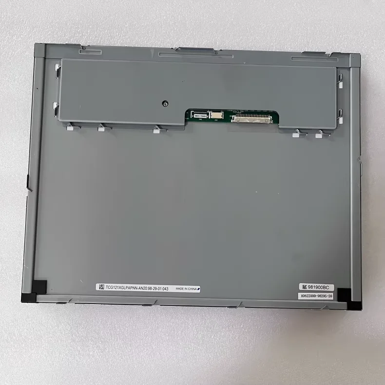 Tested Intact 12.1”TCG121XGLPAPNN-AN20 LCD Display Screen
Tested Intact 12.1”TCG121XGLPAPNN-AN20 LCD Display Screen