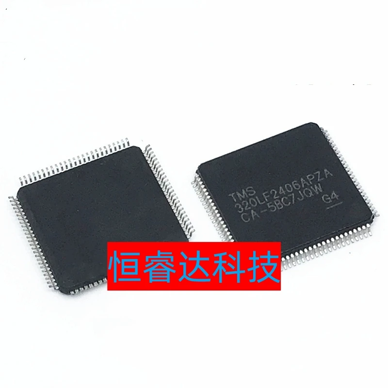 Free Shipping 10pcs/lot TMS320LF2406APZA TMS320LF2406 320LF2406APZA QFP-100 IC In stock!
Free Shipping 10pcs/lot TMS320LF2406APZA TMS320LF2406 320LF2406APZA QFP-100 IC In stock!