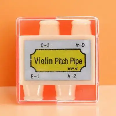 4-Hole Violin Tuner Portable Plastic Instrument Tuning Tool For Violin Erhu Mouth Blow Music Accessory Lightweight Durable
4-Hole Violin Tuner Portable Plastic Instrument Tuning Tool For Violin Erhu Mouth Blow Music Accessory Lightweight Durable
