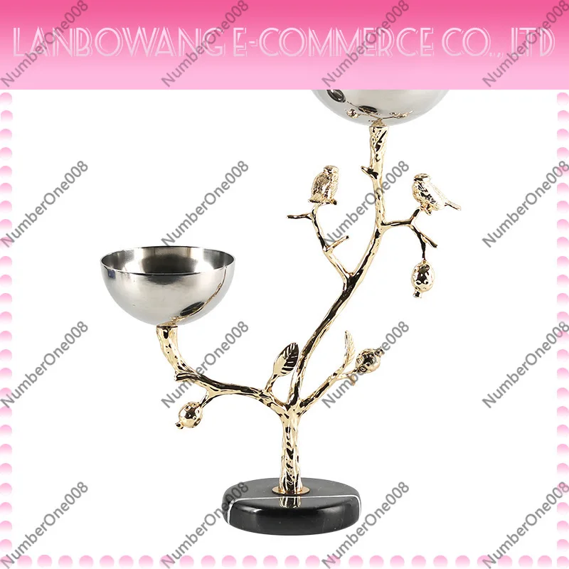 New Chinese Style Bird Fruit Bowl Abstract Art Snack Dish Decorative Tray for Living Room Hotel Restaurant Home Decor
New Chinese Style Bird Fruit Bowl Abstract Art Snack Dish Decorative Tray for Living Room Hotel Restaurant Home Decor