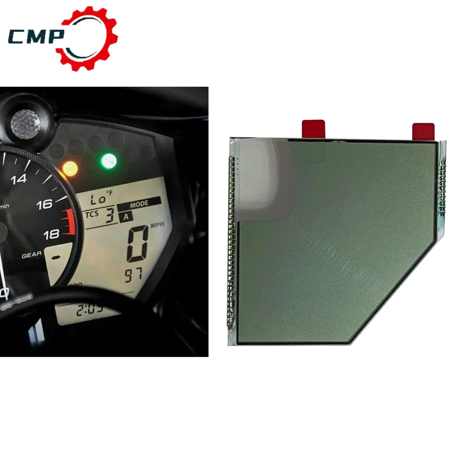 Дисплей счетчика мотоцикла для Yamaha YZF R6 2018-2022, спидометр, инструмент, ЖК-экран, ремонт, автомобильные аксессуары для интерьера 
Дисплей счетчика мотоцикла для Yamaha YZF R6 2018-2022, спидометр, инструмент, ЖК-экран, ремонт, автомобильные аксессуары для интерьера