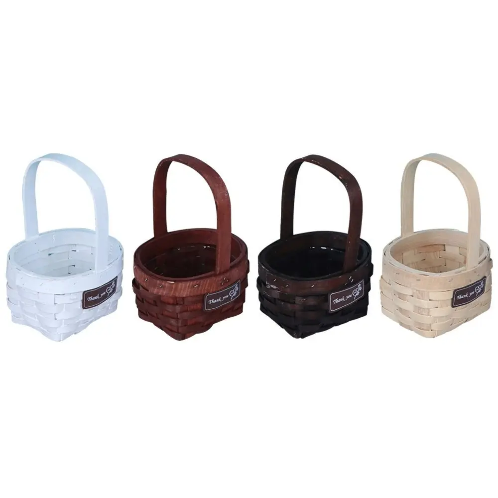Portable Woven Mini Flower Pot DIY Handheld Hanging Baskets Handmade MultiSize Sundries Organizer Home
Portable Woven Mini Flower Pot DIY Handheld Hanging Baskets Handmade MultiSize Sundries Organizer Home