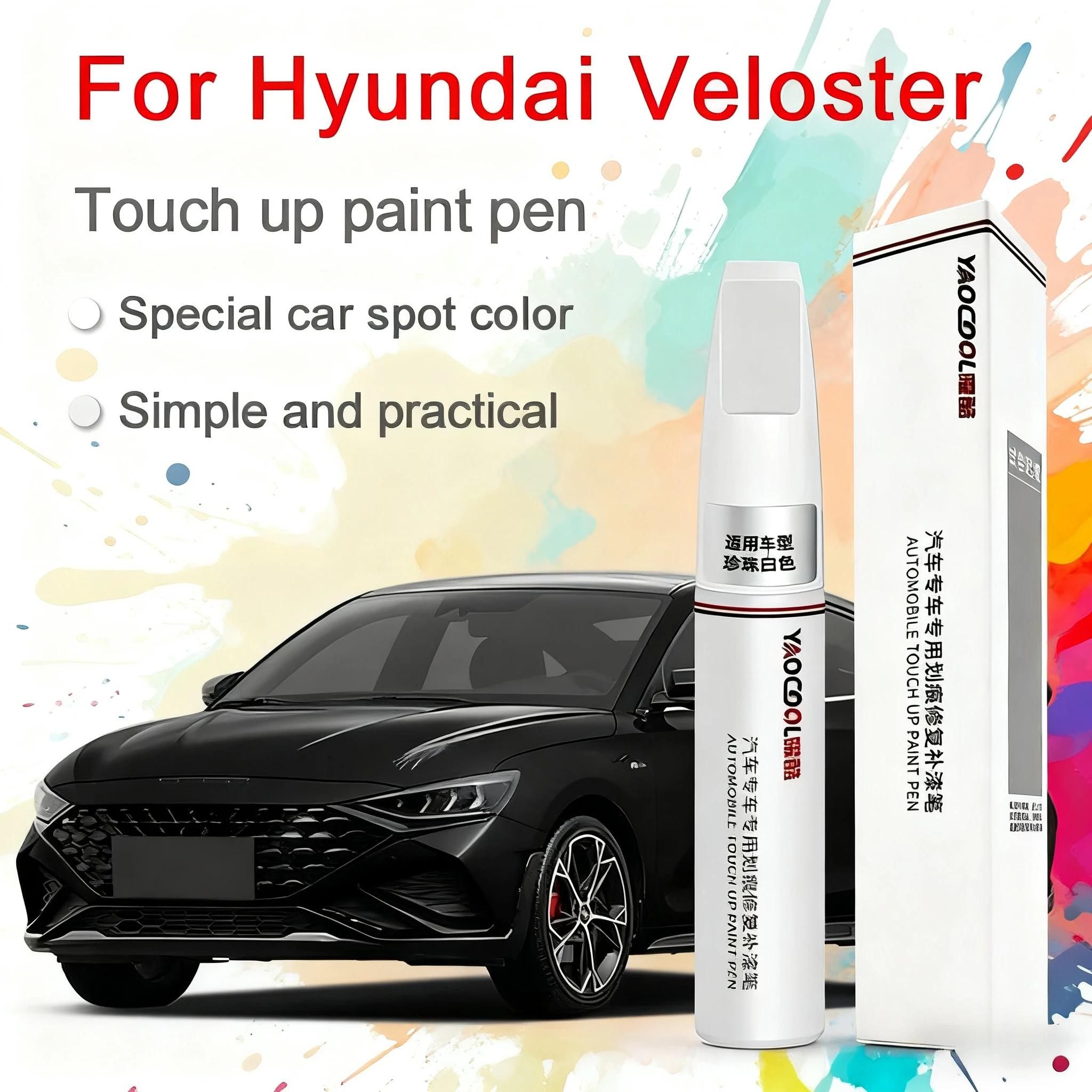 Для Hyundai Veloster автомобильная краска для ретуши, удаление царапин, ремонт краски, защита автомобильной краски, прозрачное покрытие, ручка, агат, серый, синий
Для Hyundai Veloster автомобильная краска для ретуши, удаление царапин, ремонт краски, защита автомобильной краски, прозрачное покрытие, ручка, агат, серый, синий