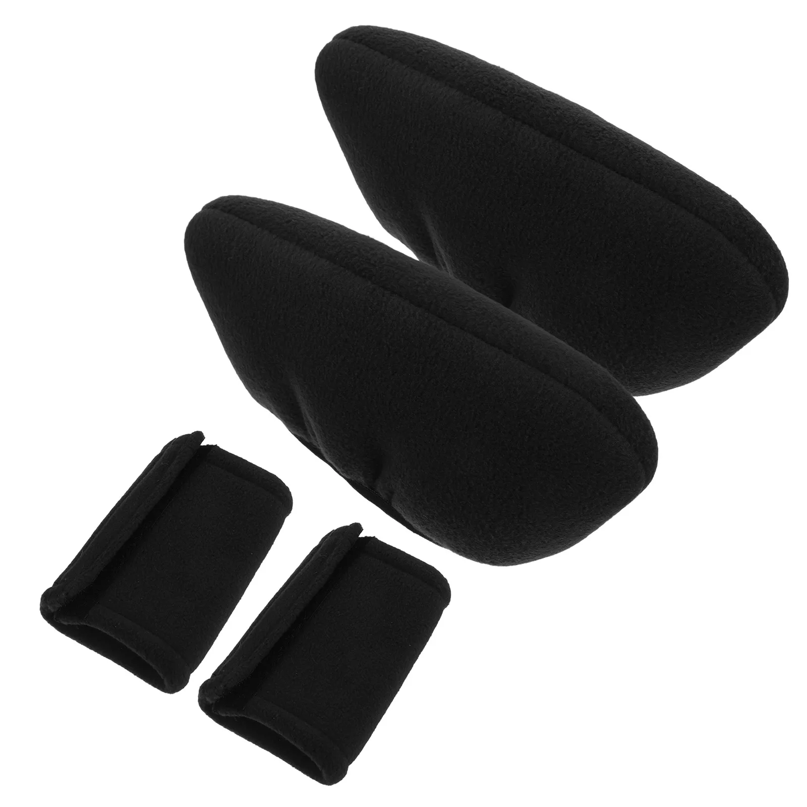 Armpit Cotton Cover Pads for Crutches Anti-Slip Handle Soft Breathable Forearm Cushion Washable Walker Grip Support Elderly
Armpit Cotton Cover Pads for Crutches Anti-Slip Handle Soft Breathable Forearm Cushion Washable Walker Grip Support Elderly