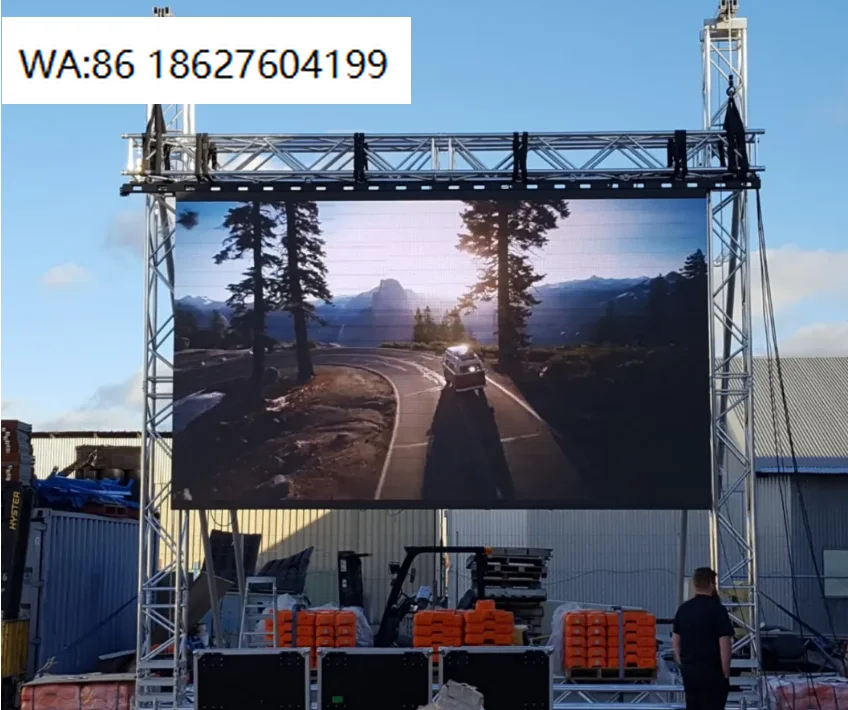 Digital Signage Advertising Display Outdoor Full Color P19 P26 P29 P481 Led Module Smd 110v 220v Rgb 12v High Brightness P391
Digital Signage Advertising Display Outdoor Full Color P19 P26 P29 P481 Led Module Smd 110v 220v Rgb 12v High Brightness P391