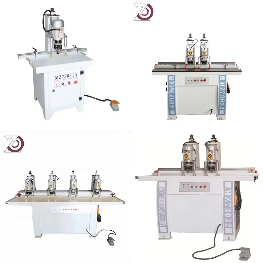 Single Double Three Four Head Wood Door Hole Cabinet Hinge Boring Drilling Machine
Single Double Three Four Head Wood Door Hole Cabinet Hinge Boring Drilling Machine