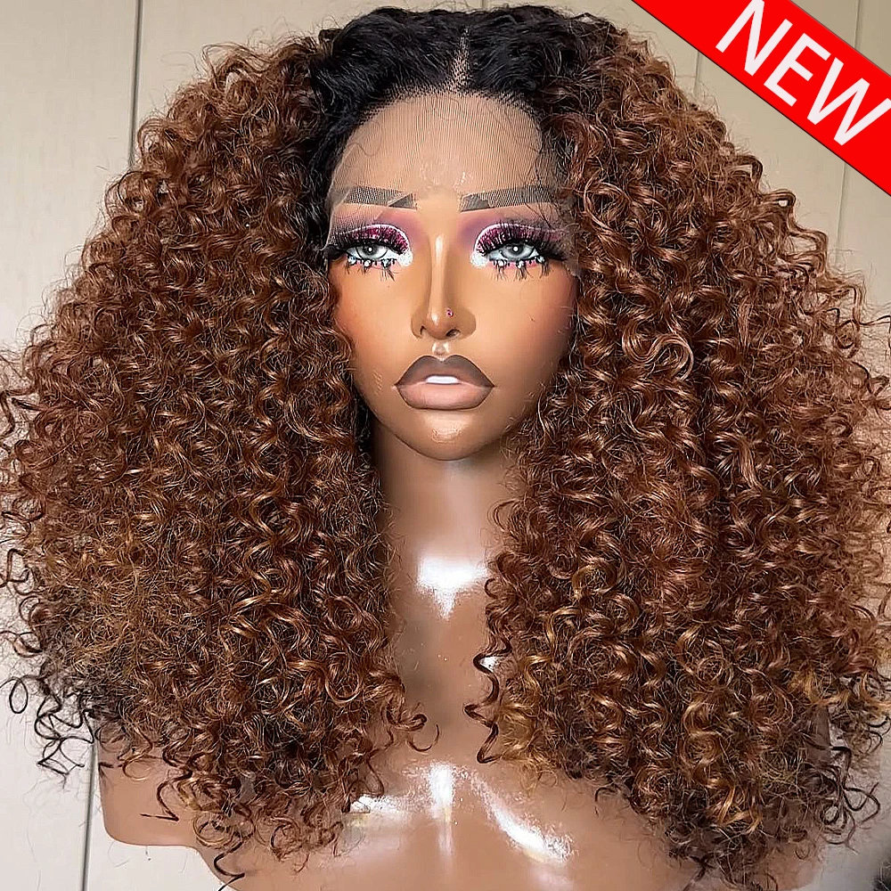 450 High Density Curly Wigs Human Hair Chocolate Brown 13x4/13x6 HD Lace Frontal Wigs Colored 360 HD Lace Front Wigs for Women
450 High Density Curly Wigs Human Hair Chocolate Brown 13x4/13x6 HD Lace Frontal Wigs Colored 360 HD Lace Front Wigs for Women