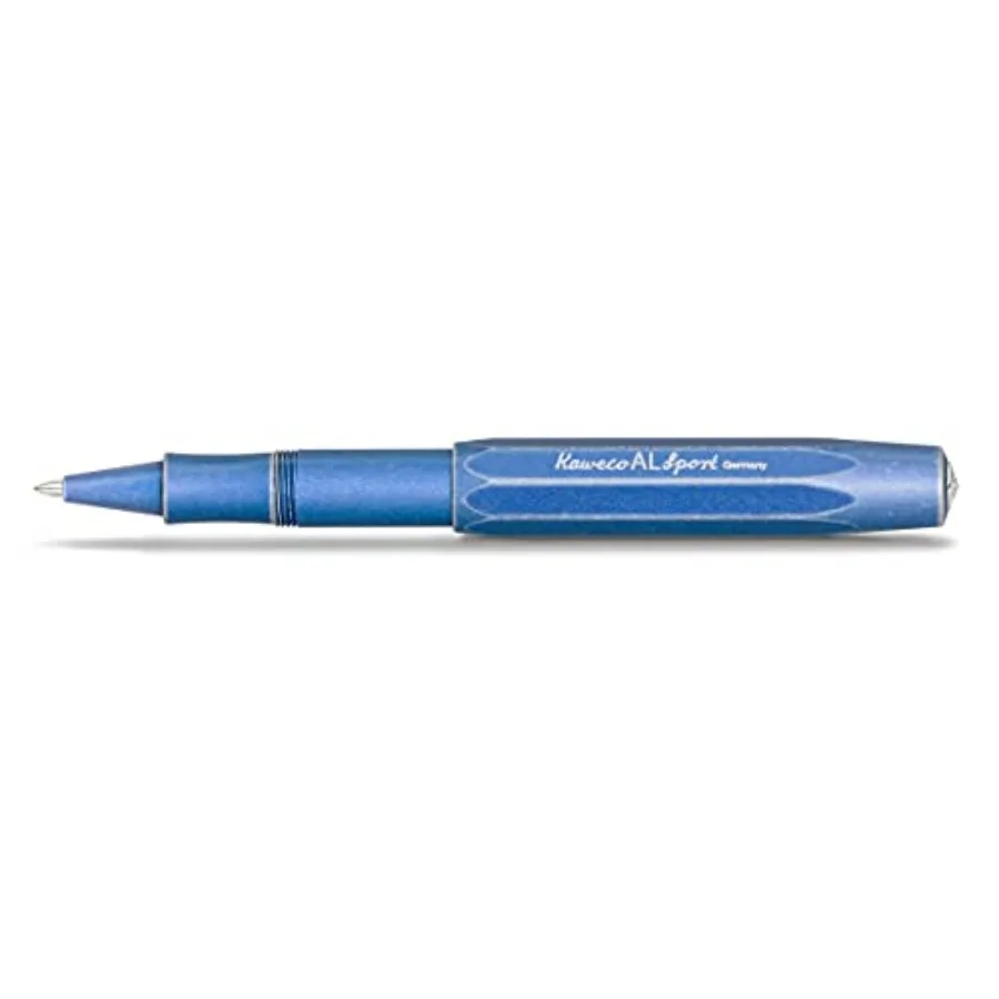 AL SPORT Rollerball I Gel/Ballpoint Pen Including 0.7 mm Rollerball Pen Refill in Classic Design with Ceramic Ball I Premium Al
AL SPORT Rollerball I Gel/Ballpoint Pen Including 0.7 mm Rollerball Pen Refill in Classic Design with Ceramic Ball I Premium Al