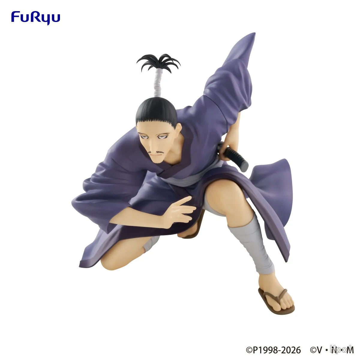 In Stock FuRyu Noodle Stopper Hunter X Hunter Chrollo Lucilfer Figure Toy Model Collection
In Stock FuRyu Noodle Stopper Hunter X Hunter Chrollo Lucilfer Figure Toy Model Collection