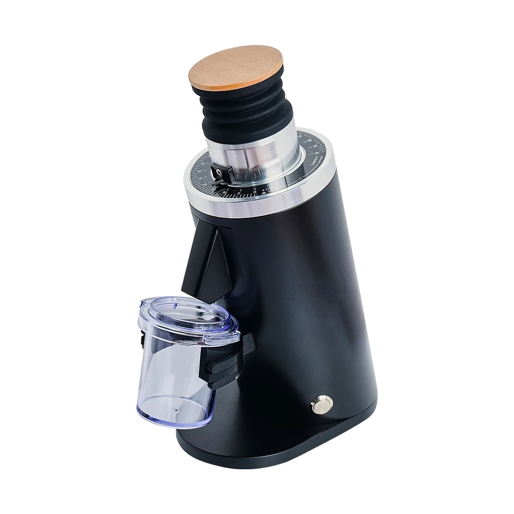 DF54 Commercial Electric Coffee Grinder 110V/220V Stainless Steel Automatic Adjustable Grinding Settings Small Size for Home Use
DF54 Commercial Electric Coffee Grinder 110V/220V Stainless Steel Automatic Adjustable Grinding Settings Small Size for Home Use