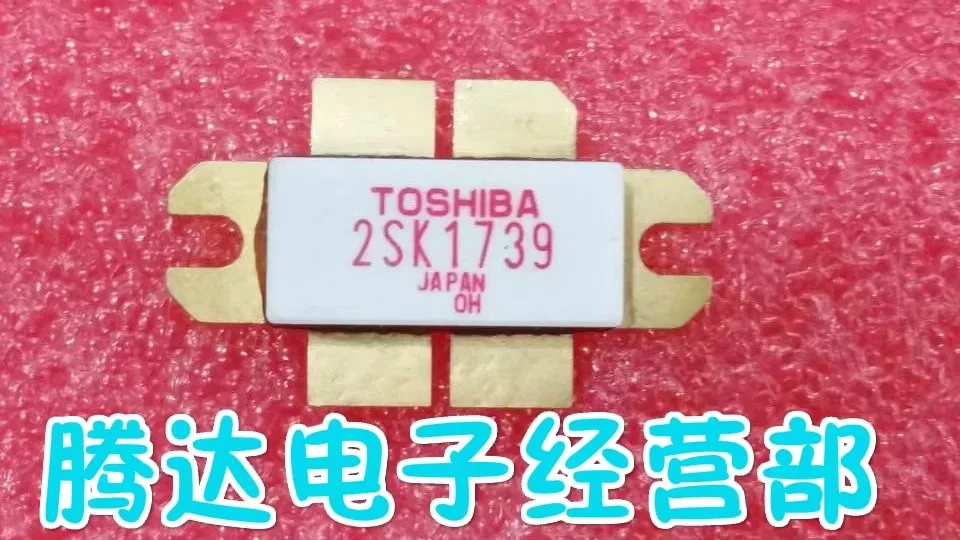 1/шт. 2SK1739 RF высокочастотный модуль, новинка, бесплатная доставка
1/шт. 2SK1739 RF высокочастотный модуль, новинка, бесплатная доставка