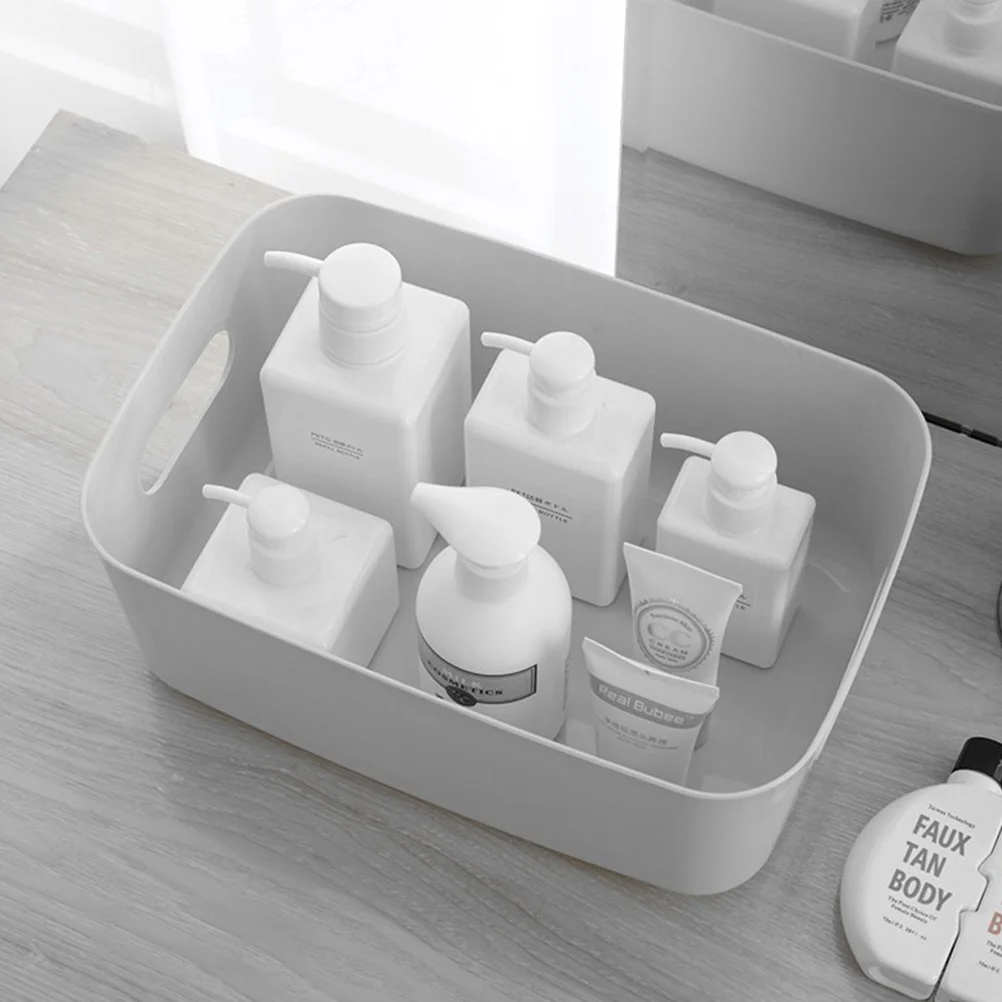 Three Piece Storage Boxes Lightweight H held Design Suitable Home Office Bathroom Restaurant Storage Containers
Three Piece Storage Boxes Lightweight H held Design Suitable Home Office Bathroom Restaurant Storage Containers