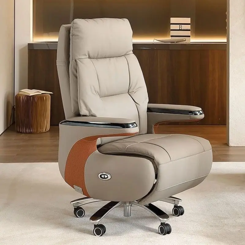 Electric computer chair reclining study lunch break multifunctional sofa chair
Electric computer chair reclining study lunch break multifunctional sofa chair