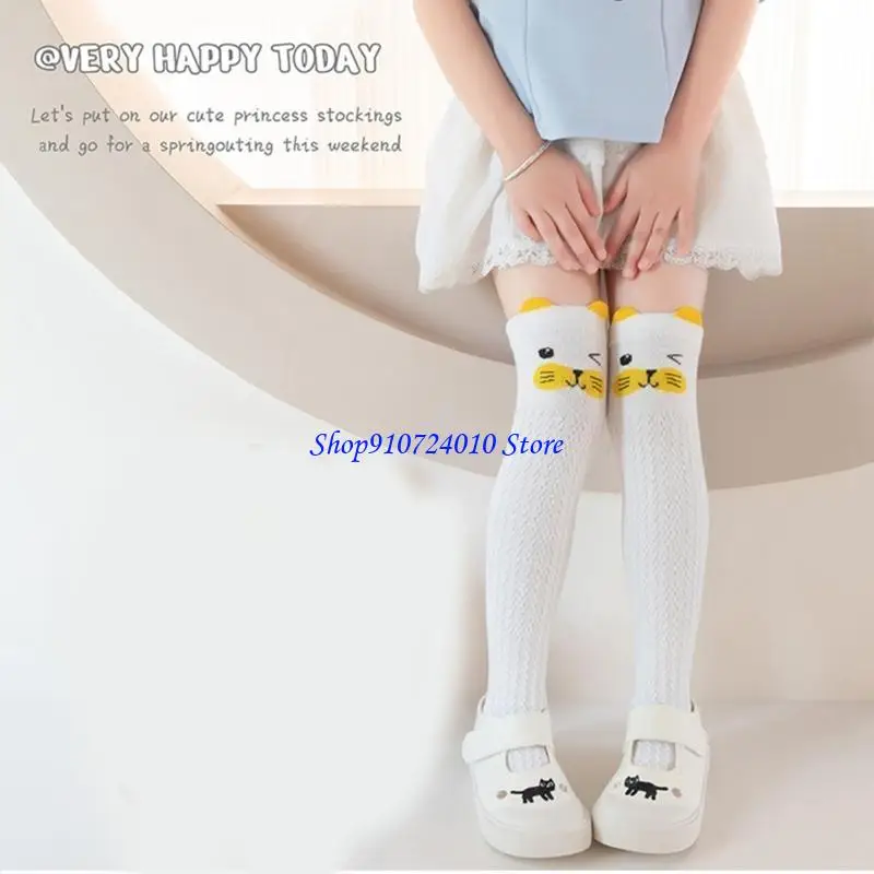 77HD 1 Pair Girls Long Stockings Soft and Breathable Knee Length Socks Solid Color Cartoon Socks for Daily Wear and Parties
77HD 1 Pair Girls Long Stockings Soft and Breathable Knee Length Socks Solid Color Cartoon Socks for Daily Wear and Parties