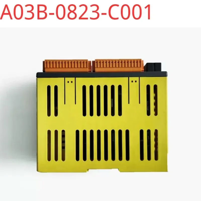 A03B-0823-C001 Second-hand tested ok I/O boardin good Condition
A03B-0823-C001 Second-hand tested ok I/O boardin good Condition