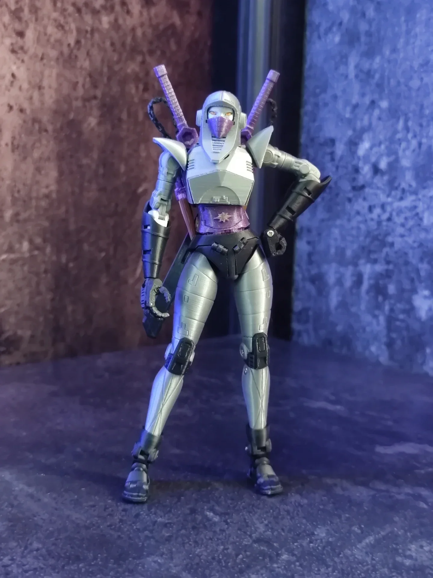 3D DIY Terrorcon - шарнирная коллекционная модель ночной птицы, игрушка 18,5 см
3D DIY Terrorcon - шарнирная коллекционная модель ночной птицы, игрушка 18,5 см