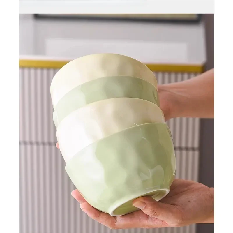 Cream wind dishes tableware set household high-end ceramic dishes and chopsticks housewarming new home bowl combination
Cream wind dishes tableware set household high-end ceramic dishes and chopsticks housewarming new home bowl combination