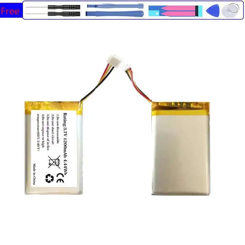 Digital Battery For Logitech MX 1000 M-RAG97 wireless mouse Batteria L-LB2 1800mAh
Digital Battery For Logitech MX 1000 M-RAG97 wireless mouse Batteria L-LB2 1800mAh