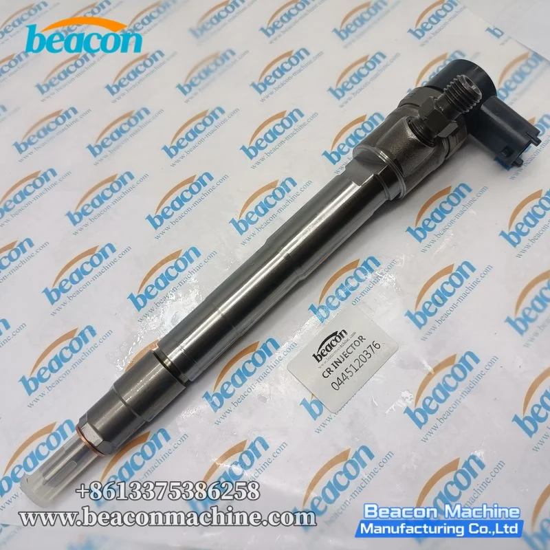 Common Rail Fuel Injector 0445120376 For Loader D24 D18 Engine High Quality Direct Replacement Diesel Injection Auto Parts