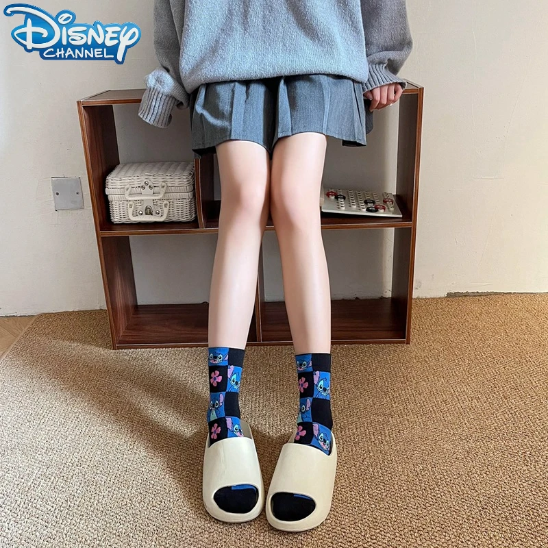5style Cute Stitch Anime Cotton Socks Kawaii Cartoon Warm Socks Christmas Gifts Cosplay Decoration Children's Toys
5style Cute Stitch Anime Cotton Socks Kawaii Cartoon Warm Socks Christmas Gifts Cosplay Decoration Children's Toys