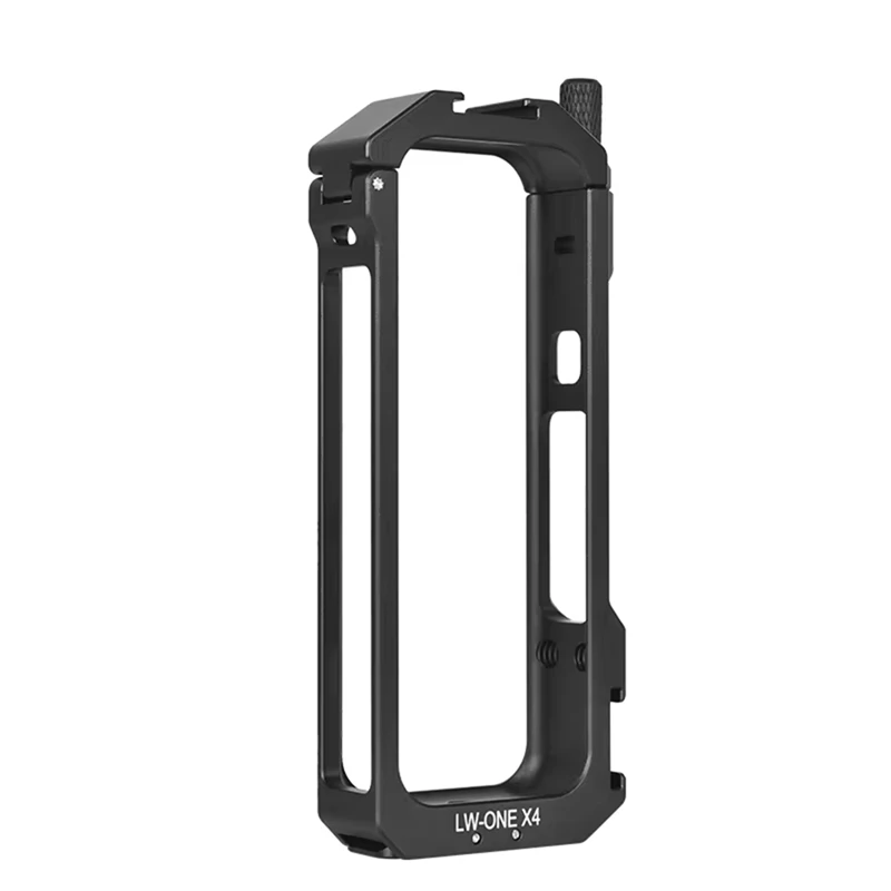 BNVN-For Insta360 ONE X4 Metal Cage Shadow Stone X4 Action Camera Accessory For Insta360 X4 Metal Expansion
BNVN-For Insta360 ONE X4 Metal Cage Shadow Stone X4 Action Camera Accessory For Insta360 X4 Metal Expansion