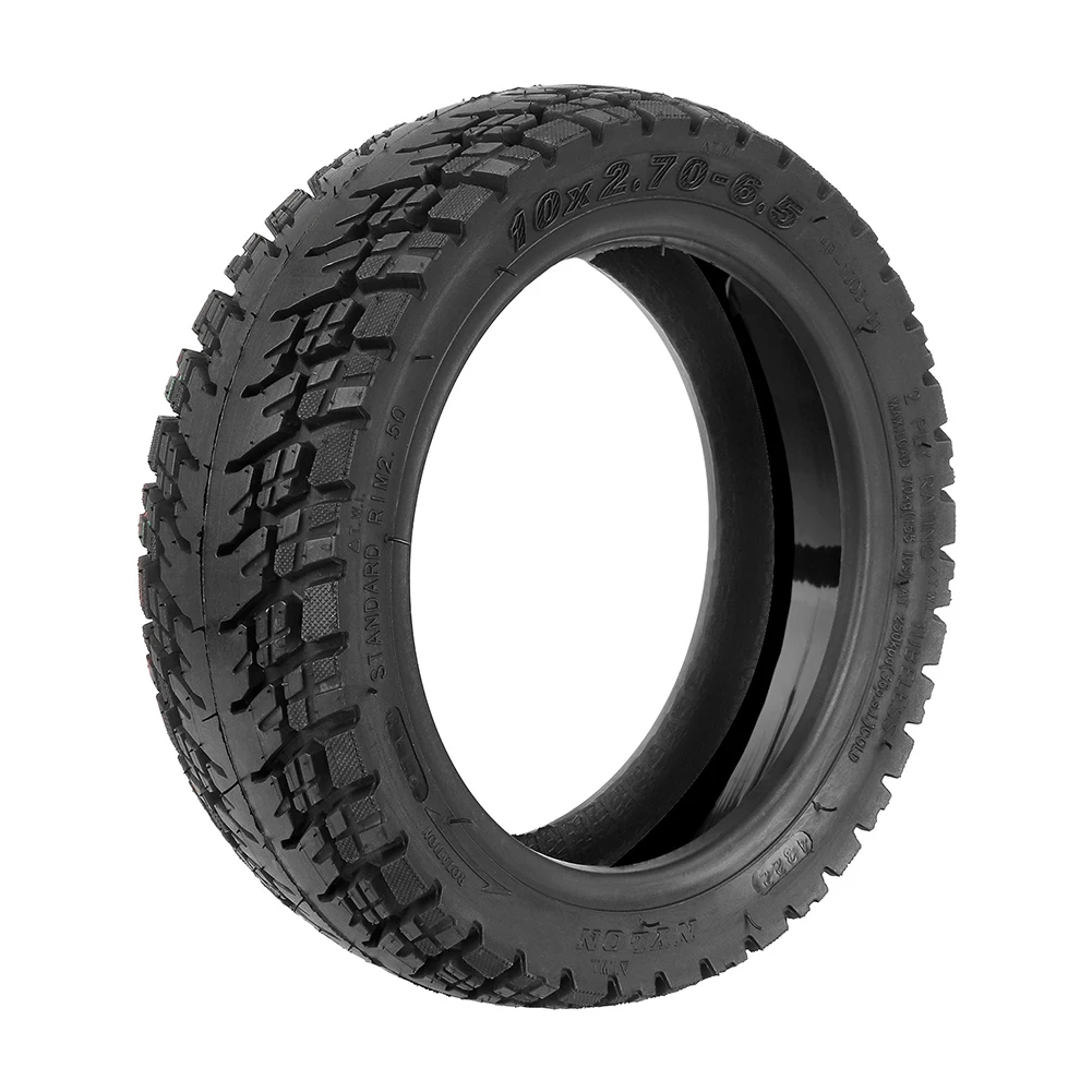 For Dualtron3 Scooter Off-road Tire Inch 10x2.70-6.5 Cycling Parts Electric Scooter Accessories Replacement Brand New
For Dualtron3 Scooter Off-road Tire Inch 10x2.70-6.5 Cycling Parts Electric Scooter Accessories Replacement Brand New