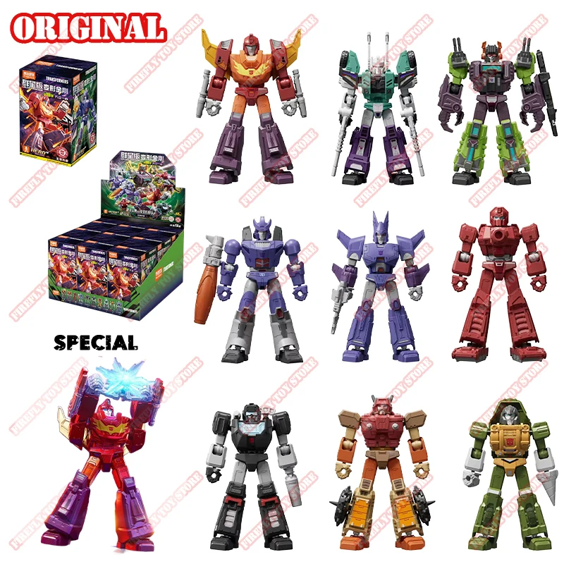 Original Transformers Animation Movies Peripheral Toys Rodimus Prime Assembly Movable Model Figures Collection Galaxy Vol.10
Original Transformers Animation Movies Peripheral Toys Rodimus Prime Assembly Movable Model Figures Collection Galaxy Vol.10