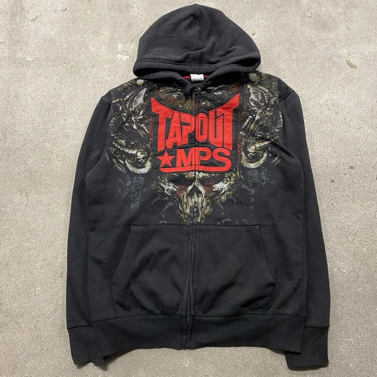 Hip Hop Letter Vintage Tapout Zipper Hoodie Y2K Sweatshirt Women Mens Graphic Print Oversized Hoodie Jacket Clothes Streetwear
Hip Hop Letter Vintage Tapout Zipper Hoodie Y2K Sweatshirt Women Mens Graphic Print Oversized Hoodie Jacket Clothes Streetwear