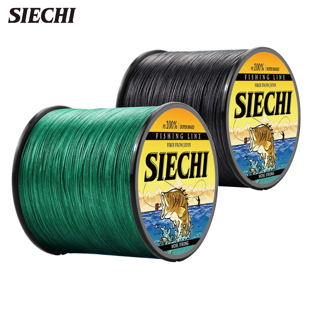 Рыболовная леска SIECHI 8, плетеная многонитевая леска 300 м, 500 м, 100 м, японская полиэтиленовая 8-нитевая леска для морского карпа, 8X, аксессуары для шнура
Рыболовная леска SIECHI 8, плетеная многонитевая леска 300 м, 500 м, 100 м, японская полиэтиленовая 8-нитевая леска для морского карпа, 8X, аксессуары для шнура