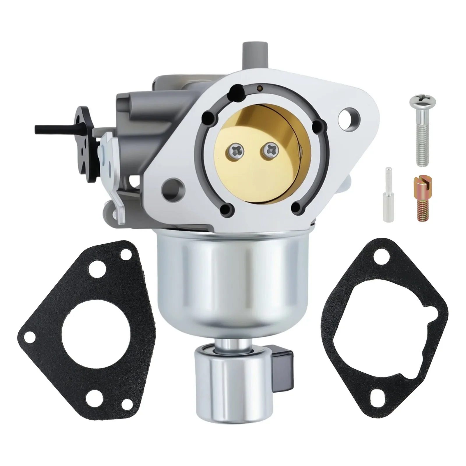 Carburetor Assy For Kohler Engines 7000 Series 22HP 23HP 24HP 25HP 26HP
Carburetor Assy For Kohler Engines 7000 Series 22HP 23HP 24HP 25HP 26HP