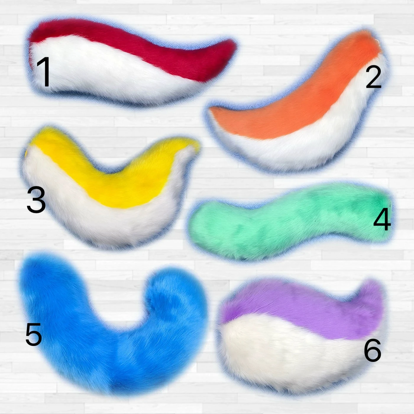 Fursuit Kigurumi Animal Tail Cute Furry Cosplay Costume Furry Suit Accessories Handmade Comic Show Cute Cartoon Curly Dog Tail S
Fursuit Kigurumi Animal Tail Cute Furry Cosplay Costume Furry Suit Accessories Handmade Comic Show Cute Cartoon Curly Dog Tail S