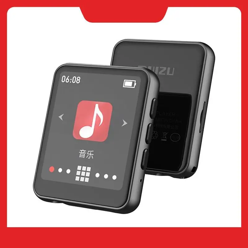 Музыкальный плеер RUIZU M4 MP3 с Bluetooth высокого разрешения Walkman, полный сенсорный экран, встроенный динамик, видео Playe FM/E-Book
Музыкальный плеер RUIZU M4 MP3 с Bluetooth высокого разрешения Walkman, полный сенсорный экран, встроенный динамик, видео Playe FM/E-Book