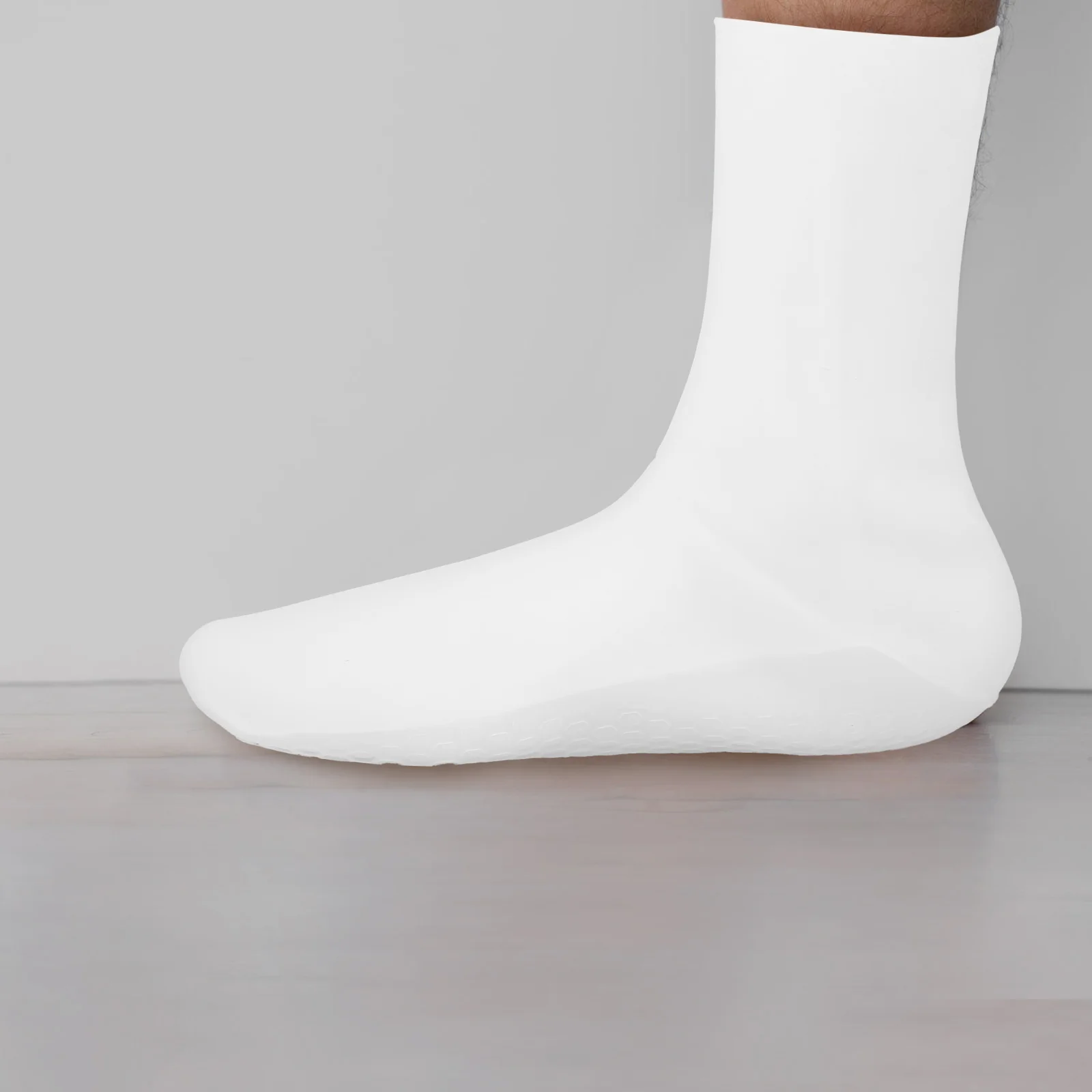 Silicone Socks Cracked Heel Foot Moisturizing L Size Shock Absorption Feet Soften Hydrating Sleep Socks
Silicone Socks Cracked Heel Foot Moisturizing L Size Shock Absorption Feet Soften Hydrating Sleep Socks