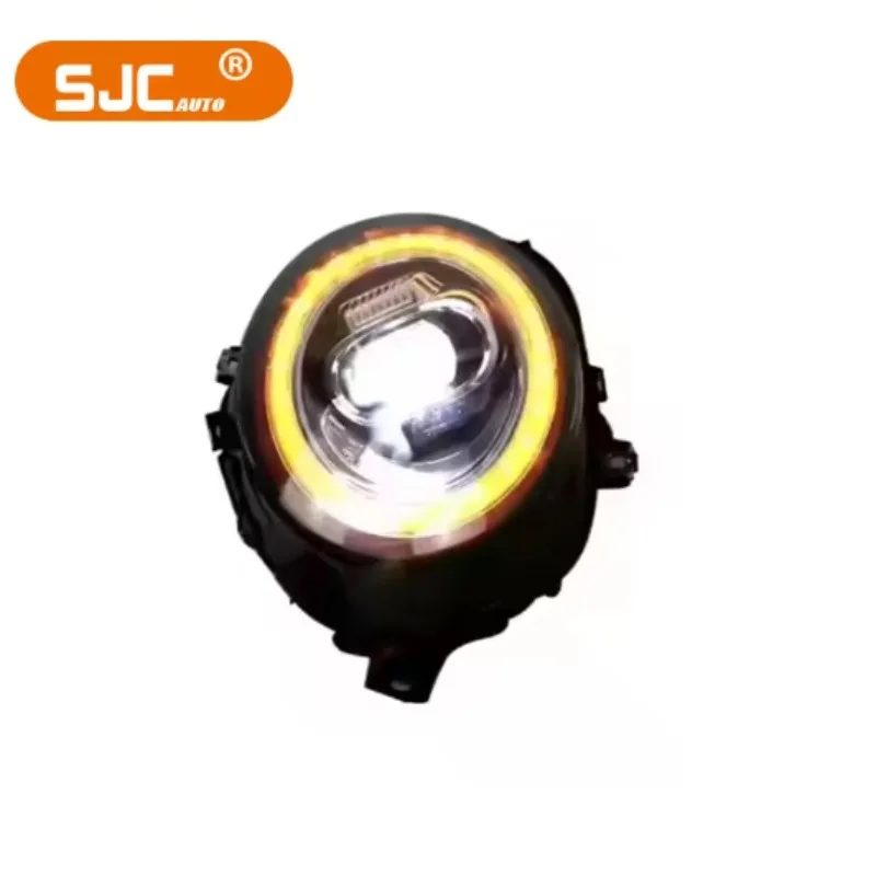 Hot Selling Full LED Headlight For BMW Mini F55 F56 2014-2019 Headlight Modified LED Turn Signal Lights Plug And Play
Hot Selling Full LED Headlight For BMW Mini F55 F56 2014-2019 Headlight Modified LED Turn Signal Lights Plug And Play