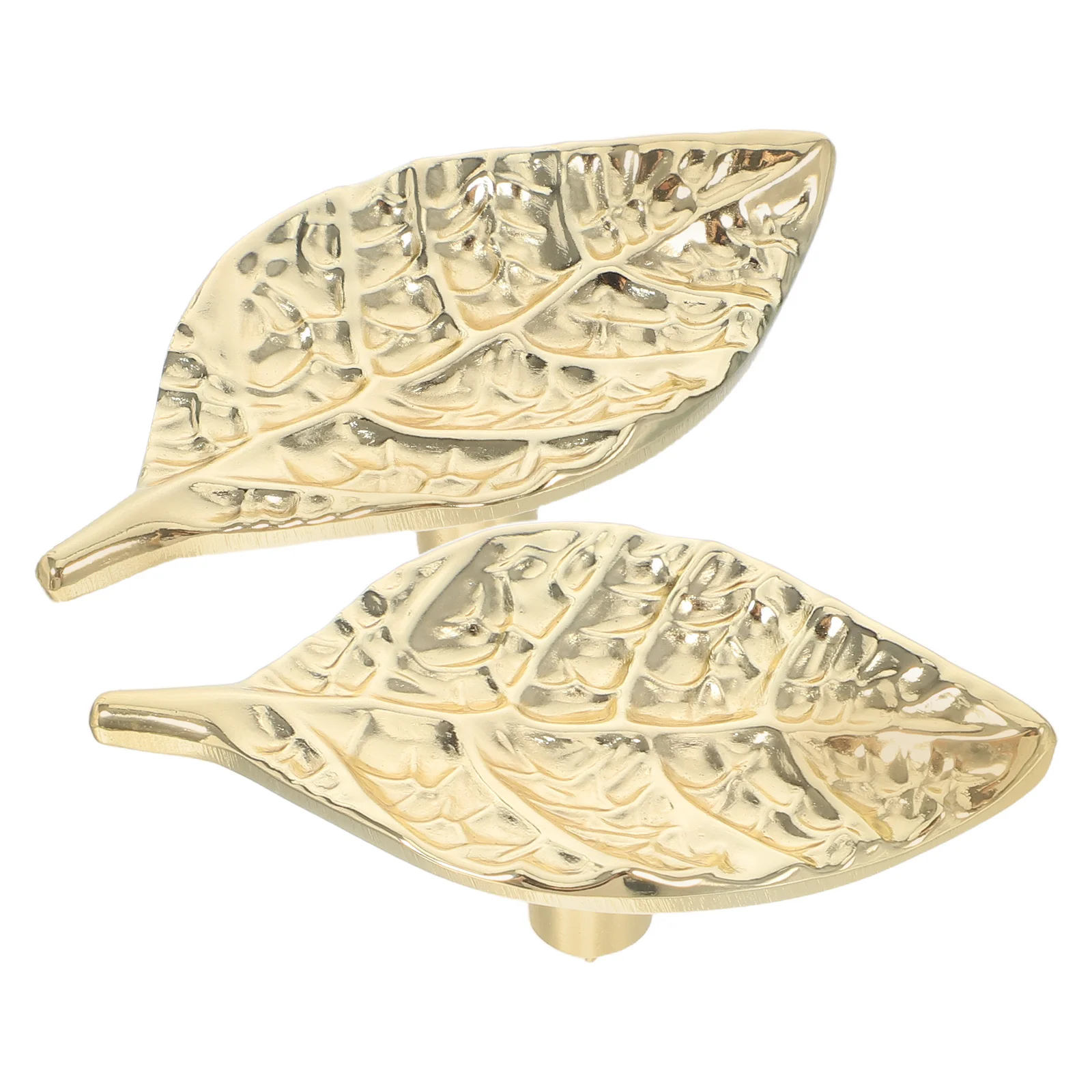 2Pcs Cabinet Handles Leaf Shape Zinc Alloy Golden Modern Knobs for Kitchen Cupboard Dresser Wardrobe Drawer Pulls
2Pcs Cabinet Handles Leaf Shape Zinc Alloy Golden Modern Knobs for Kitchen Cupboard Dresser Wardrobe Drawer Pulls