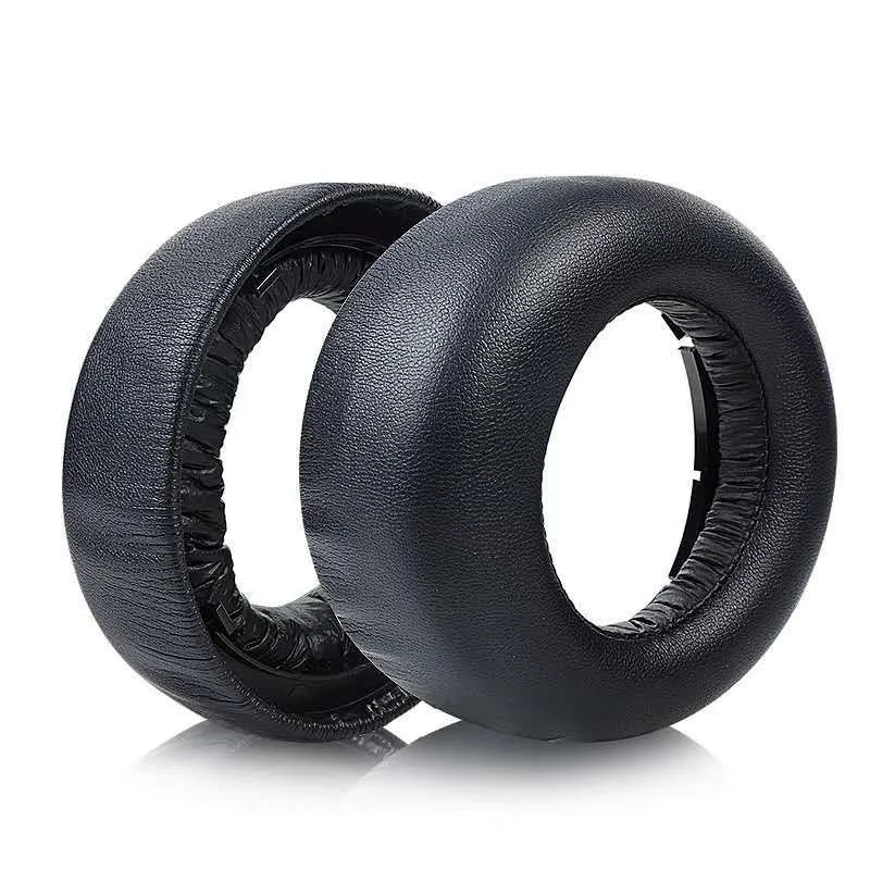Earpads Cushions Replacement for Sony PlayStation 5 Pulse PS5 3D Wireless Headset, Ear Pads Cushions with Soft Protein Leather
Earpads Cushions Replacement for Sony PlayStation 5 Pulse PS5 3D Wireless Headset, Ear Pads Cushions with Soft Protein Leather