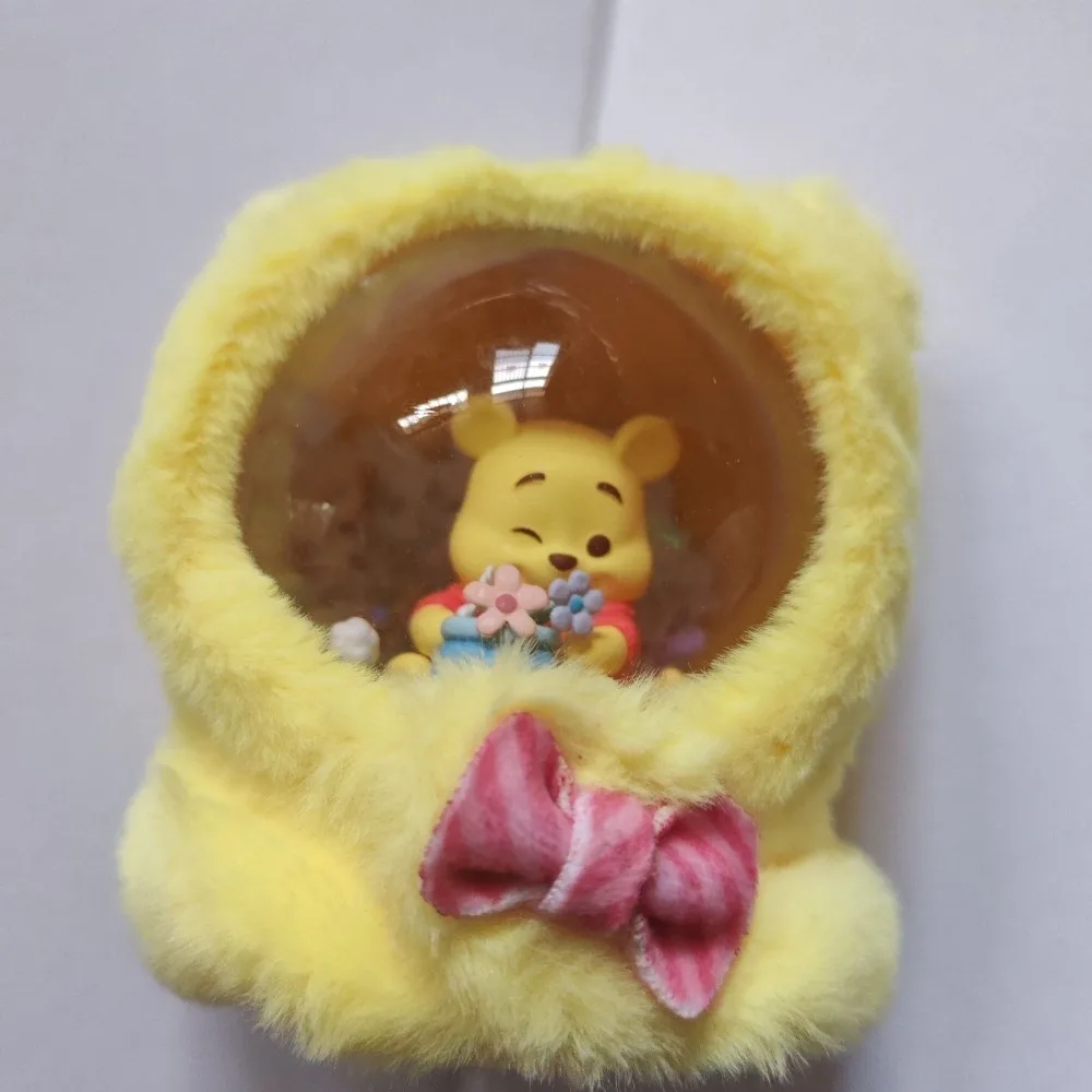 Plush Game Series Plush Crystal Ball Blind Box Trendy Cute Winnie the Pooh Crystal Ball Desktop Decorations Animated Gifts
Plush Game Series Plush Crystal Ball Blind Box Trendy Cute Winnie the Pooh Crystal Ball Desktop Decorations Animated Gifts