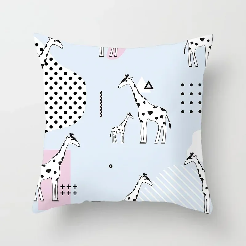 Divano Decorazioni per la casa Federa Simpatico gatto Fodera per cuscino Creativo Cartone animato Stampa animale Decorativo S
Divano Decorazioni per la casa Federa Simpatico gatto Fodera per cuscino Creativo Cartone animato Stampa animale Decorativo S