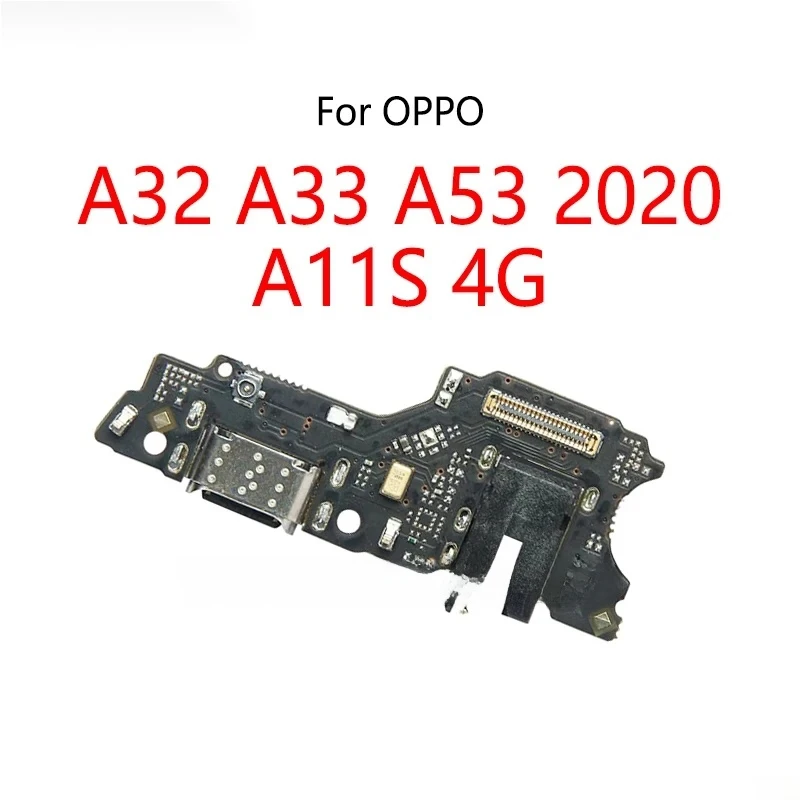 For OPPO A32 A53 2020 4G Global Version / A11S 4G USB Charge Dock Port Socket Connector Flex Cable Charging Board Module
For OPPO A32 A53 2020 4G Global Version / A11S 4G USB Charge Dock Port Socket Connector Flex Cable Charging Board Module