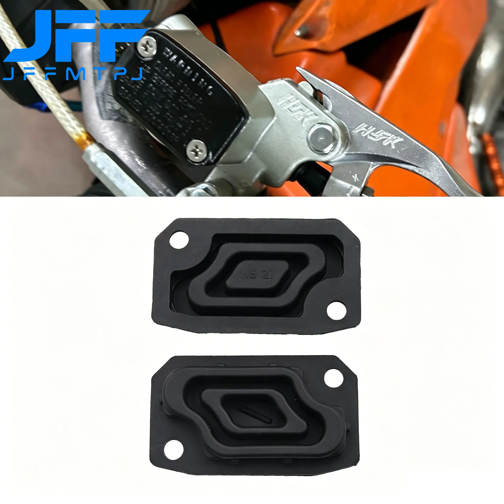 Front Brake Clutch Master Cylinder Gaskets Rubber Pads For Brembo For Husqvarna FC FR TE 250-450 For KTM SX SXF XC XCF EXC EXCF
Front Brake Clutch Master Cylinder Gaskets Rubber Pads For Brembo For Husqvarna FC FR TE 250-450 For KTM SX SXF XC XCF EXC EXCF