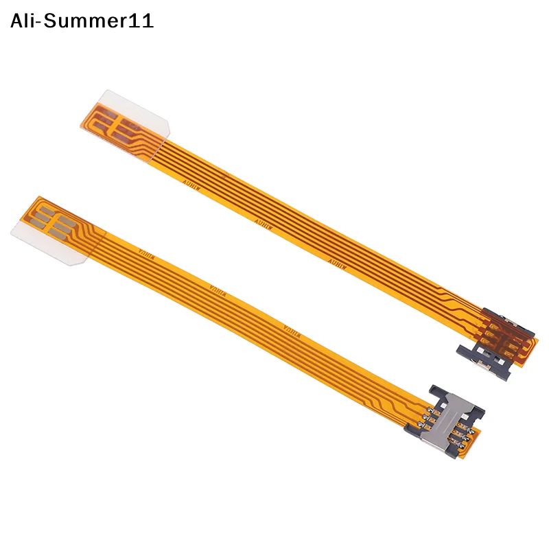 【Ma1】Sim card small to small converter adapter cable extender small card open card
【Ma1】Sim card small to small converter adapter cable extender small card open card