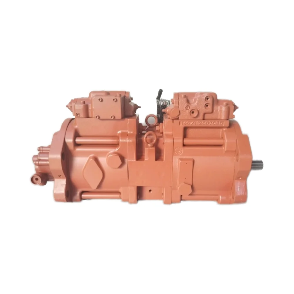 R210LC-7 Hydraulic Pump Assembly High Flow Excavator Pump For Modern R210LC-7 Excavators Construction Machinery Parts
R210LC-7 Hydraulic Pump Assembly High Flow Excavator Pump For Modern R210LC-7 Excavators Construction Machinery Parts